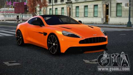 Aston Martin Vanquish Netyley for GTA 4