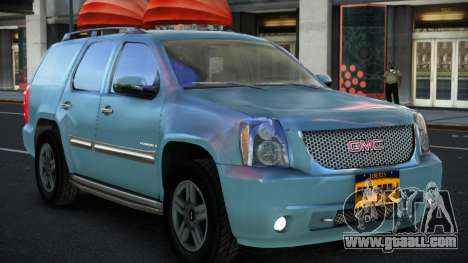 GMC Yukon Erak for GTA 4