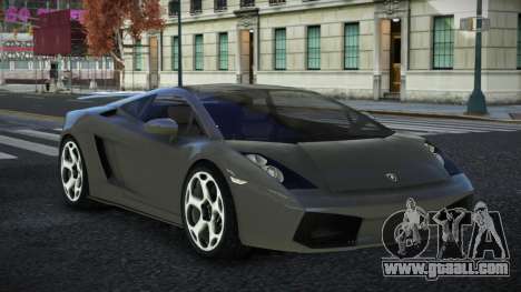 Lamborghini Gallardo Xixlev for GTA 4