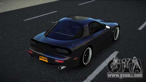 Mazda RX-7 Surlamux for GTA 4