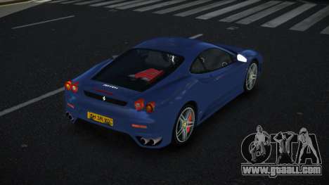 Ferrari F430 Luwarep for GTA 4