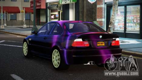 BMW M3 E46 Rissory S11 for GTA 4