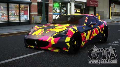 Ferrari California Niob S10 for GTA 4
