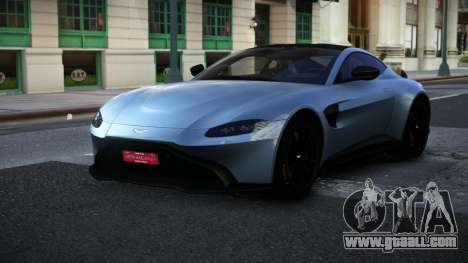 Aston Martin Vantage Tabo for GTA 4