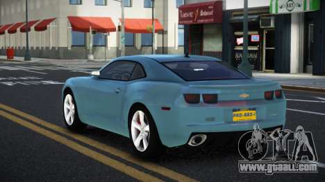 Chevrolet Camaro Hiviyol for GTA 4