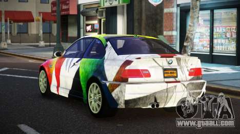 BMW M3 E46 Rissory S3 for GTA 4