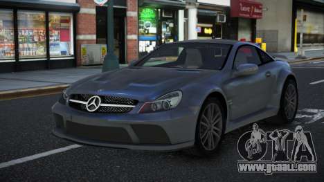 Mercedes-Benz SL65 AMG Voprivu for GTA 4