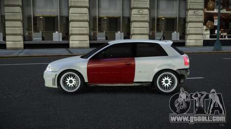 Audi A3 Ziruqigo for GTA 4