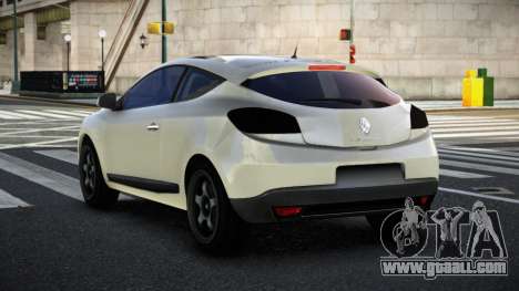 Renault Megane Gaze for GTA 4