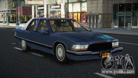 Buick Roadmaster Meuve for GTA 4