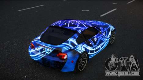 BMW Z4 Lango S13 for GTA 4