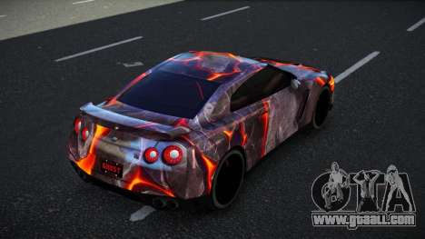 Nissan GT-R Cahunber S1 for GTA 4