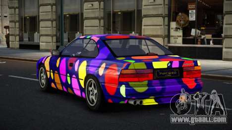 BMW 850 Granithan S3 for GTA 4