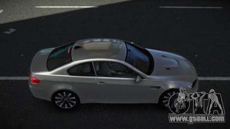 BMW M3 E92 Neyqaz for GTA 4
