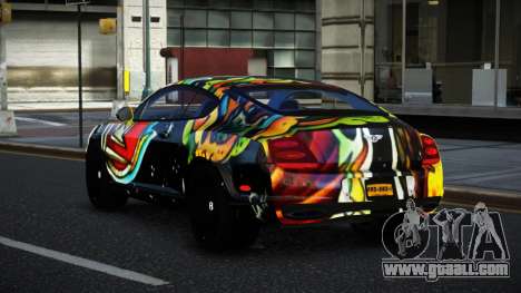 Bentley Continental Anjaz S13 for GTA 4