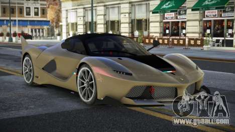 Ferrari FXX Jeiho for GTA 4