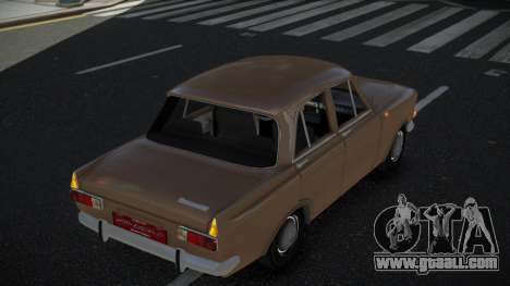 AZLK 412 Jaola for GTA 4