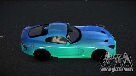 Dodge Viper GTS Nircole S3 for GTA 4