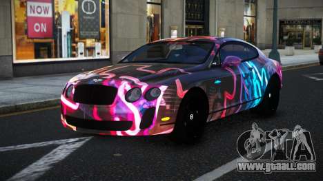 Bentley Continental SS Anjary S2 for GTA 4