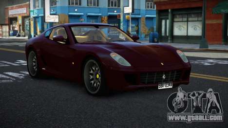 Ferrari 599 Zeptofig for GTA 4