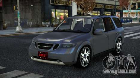 Saab 9-7X Gopurak for GTA 4