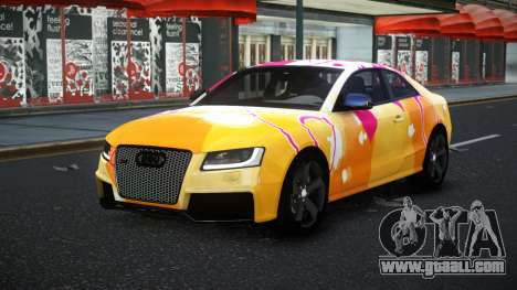 Audi RS5 Jestho S8 for GTA 4