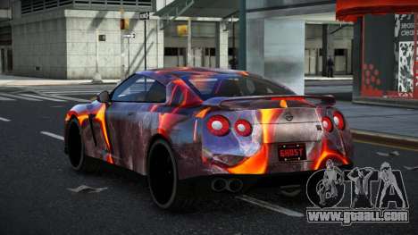 Nissan GT-R Cahunber S1 for GTA 4