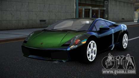 Lamborghini Gallardo Clabeth S4 for GTA 4