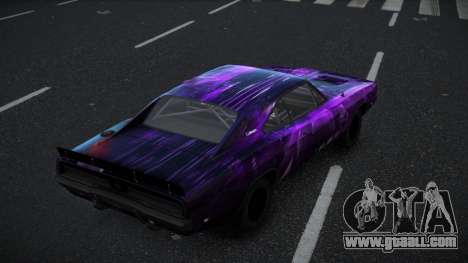 Dodge Charger Ebrila S7 for GTA 4
