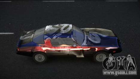 Pontiac Trans AM Briley S10 for GTA 4