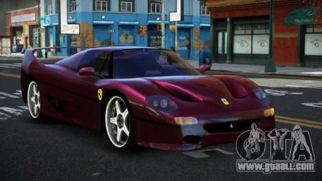Ferrari F50 Giskamo for GTA 4