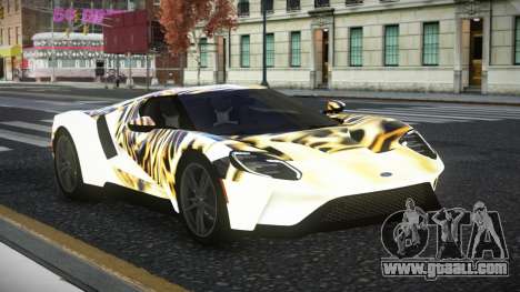 Ford GT Gravin S9 for GTA 4
