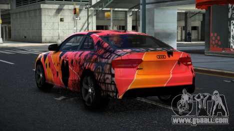 Audi RS5 Jestho S4 for GTA 4