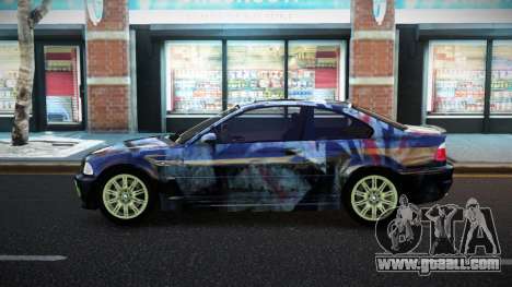 BMW M3 E46 Rissory S14 for GTA 4