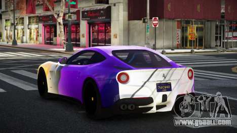 Ferrari F12 Eljake S12 for GTA 4