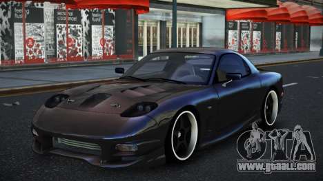 Mazda RX-7 Surlamux for GTA 4