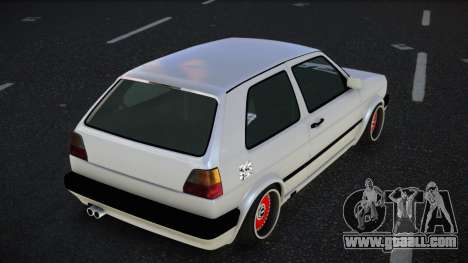 Volkswagen Golf Iqak for GTA 4
