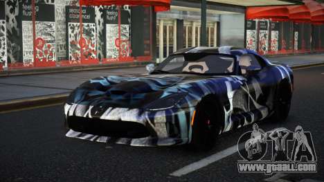 Dodge Viper GTS Nircole S7 for GTA 4