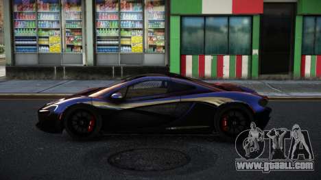 McLaren P1 Elkyka S12 for GTA 4