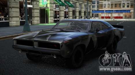 Dodge Charger Ebrila S3 for GTA 4