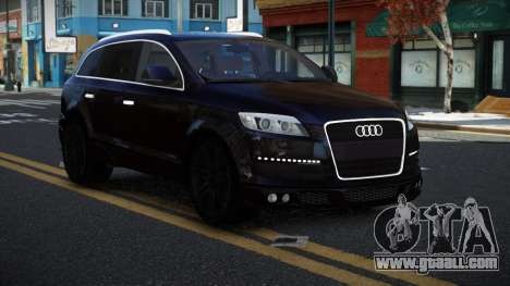 Audi Q7 Zoyicab for GTA 4