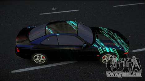 BMW 850 Granithan S13 for GTA 4