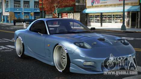 Mazda RX-7 Vokxa for GTA 4
