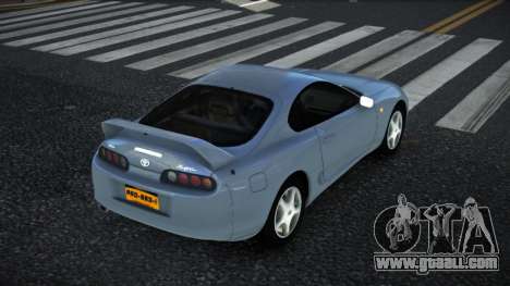 Toyota Supra Weraqiz for GTA 4