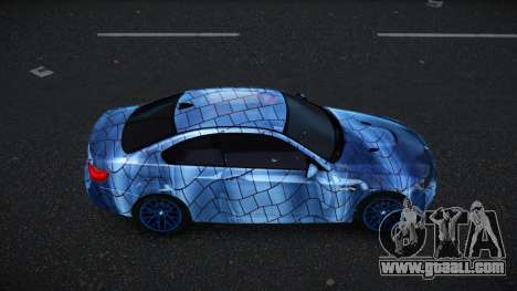 BMW M3 E92 Viclian S3 for GTA 4