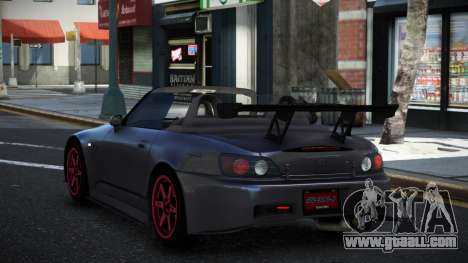 Honda S2000 Hantyco for GTA 4