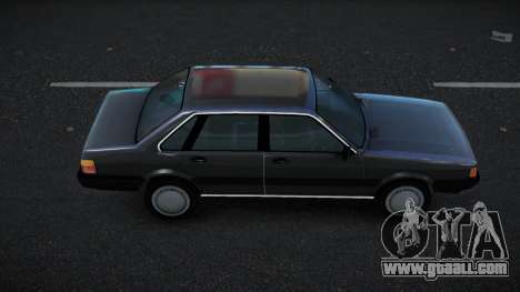 Audi 80 Vozupet for GTA 4