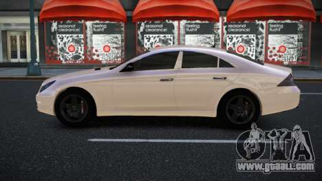 Mercedes-Benz CLS 63 AMG Jedmop for GTA 4