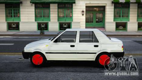 Dacia Nova Mozam for GTA 4