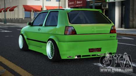 Volkswagen Golf Doka for GTA 4